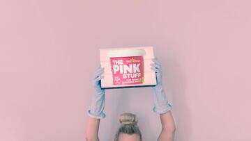 The Pink Stuff: qué es y cómo usar el limpiador ‘milagro’ que arrasa en redes