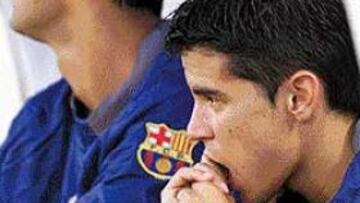 <b>CONOCE LA HISTORIA</B>. Para Javier Saviola estar en el banquillo no será una novedad.