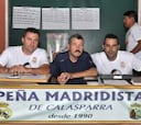 La Peña Calasparra en su IV Torneo de Fútbol Sala