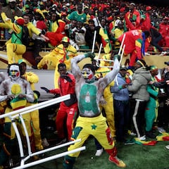 Órdago de Marruecos: denuncia ante FIFA y CAF