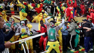 Órdago de Marruecos: denuncia ante FIFA y CAF