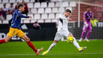 El posible once del Albacete ante el Valladolid