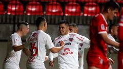 Ñublense, escolta en la agonía