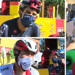 "Queda mucha Vuelta y lo más duro está por llegar"