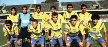 Un ídolo de la U vuelve al fútbol: “Extrañaba el camarín; quiero disfrutar al máximo”