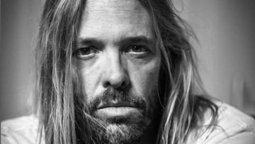 Have the Foo Fighters named a replacement drummer for Taylor Hawkins?