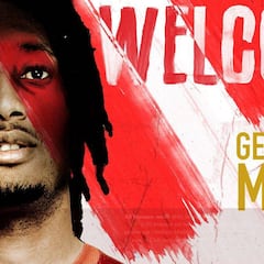 Ya es oficial: Gelson Martins se marcha traspasado al Mónaco