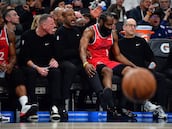 Harden se va traspasado de nuevo: ahora jugará en los Cavs