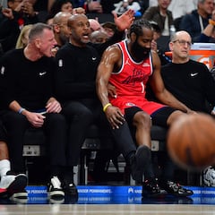 Harden se va traspasado de nuevo: ahora jugará en los Cavs