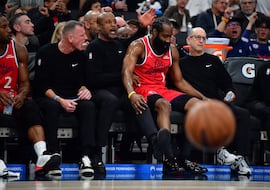 Harden se va traspasado de nuevo: ahora jugará en los Cavs