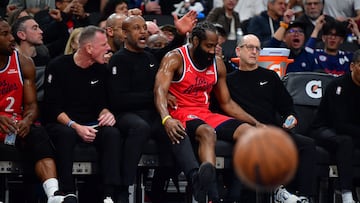 Harden se va traspasado de nuevo: ahora jugará en los Cavs