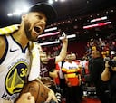 Curry y Durant terminan el sueño de los Rockets; Cavs-Warriors IV