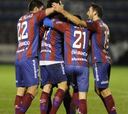 Eibar sueña con Primera tras un liderato histórico en Segunda
