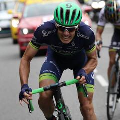 Matthews: "Pensé que nunca llegaría este momento"