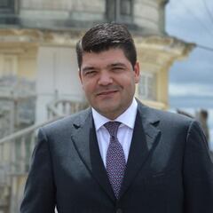 Así es Juan Diego Gómez, el nuevo presidente del Congreso de Colombia