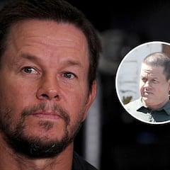 Mark Wahlberg, sobre su dieta de 11.000 calorías para engordar: "Fue divertido durante una hora"