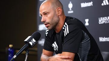 Día de mucha actividad con Inter Miami y Rodrigo De Paul