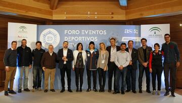 #ED17nieve anuncia los mundiales de Sierra Nevada 2017