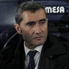 "La cosa estaba muy negra"