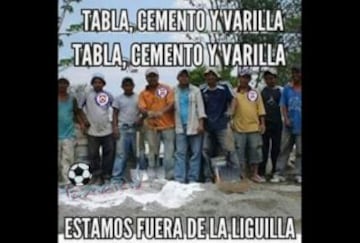 Los mejores memes del Cruz Azul durante el 2015