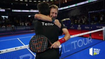 ?lex Ruiz se queda de ¨²nico h¨¦roe local finalista
