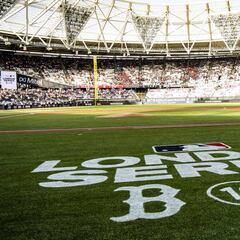 The Sun: Cancelan partidos de la MLB en Londres por coronavirus