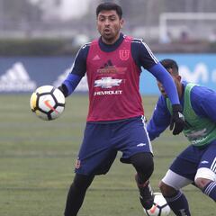Gonzalo Jara y la Copa Chile: "El colectivo está ante todo"