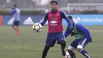 Gonzalo Jara y la Copa Chile: "El colectivo está ante todo"