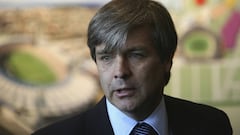 Mayne-Nicholls hace un mea culpa por fracaso de la Sub 20