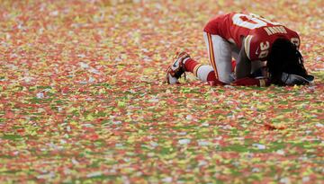 El Super Bowl LIV en imágenes