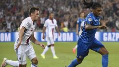 Dinamo con Junior y Ángelo fue humillado por el puntero