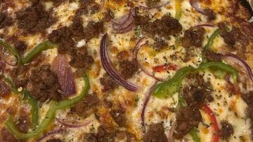 Pizza Natura, las pizzas saludables que triunfan en Madrid