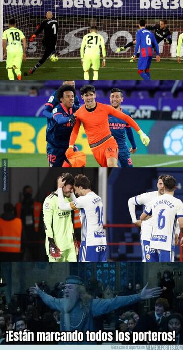 El Madrid, Barça, Juve... Los memes más divertidos de la jornada
