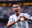 Di María y su adiós a Argentina: “La Copa América y se termina”