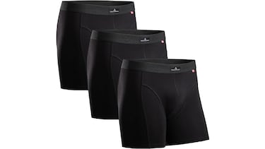 Ahorra con el pack de 10 bóxers transpirables con algodón de alta calidad