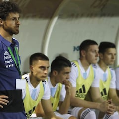 Las reflexiones de Pablo Aimar: el Valencia, Maradona, Bielsa y como Messi "rompe el azar"