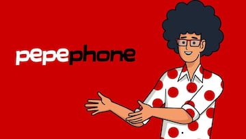 pepephone operador movil internet