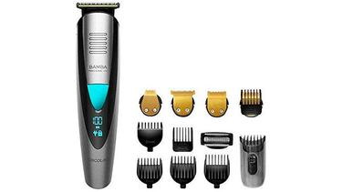 Bamba Precisioncare Multigrooming Pro: la afeitadora elctrica todo en uno con un 65% de descuento