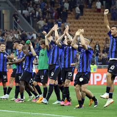 Inter’s road to the 2023 Champions League final: Porto, Benfica, AC Milan