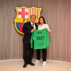 Gemma Font, la primera renovación