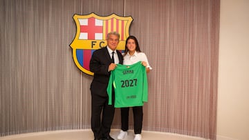 Gemma Font, la primera renovación