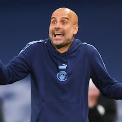Guardiola: "Soy aficionado del Barça y quiero ganar al Madrid"