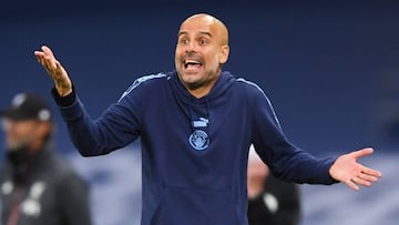 Guardiola: "Soy aficionado del Barça y quiero ganar al Madrid"