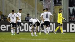 Palmeiras pone fin al sueño copero de un Colo Colo sin ideas