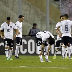 Colo Colo podría sufrir su peor registro de derrotas en 44 años