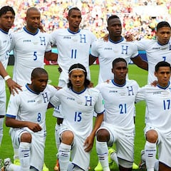 Jorge Jiménez será el técnico interino de Honduras ante Chile