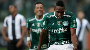 Yerry Mina sobre Barcelona: &quot;No se nada&quot;