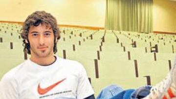 <b>REGRESA AL EQUIPO. </b>Granero vuelve al Castilla tras haber cumplido sanción.