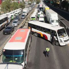 Paro de transportistas en CDMX y Edomex: horarios, calles cerradas y alternativas viales el 17 de febrero