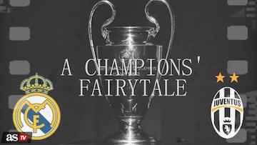 Juventus vs Real Madrid - A Champions' Fairytale